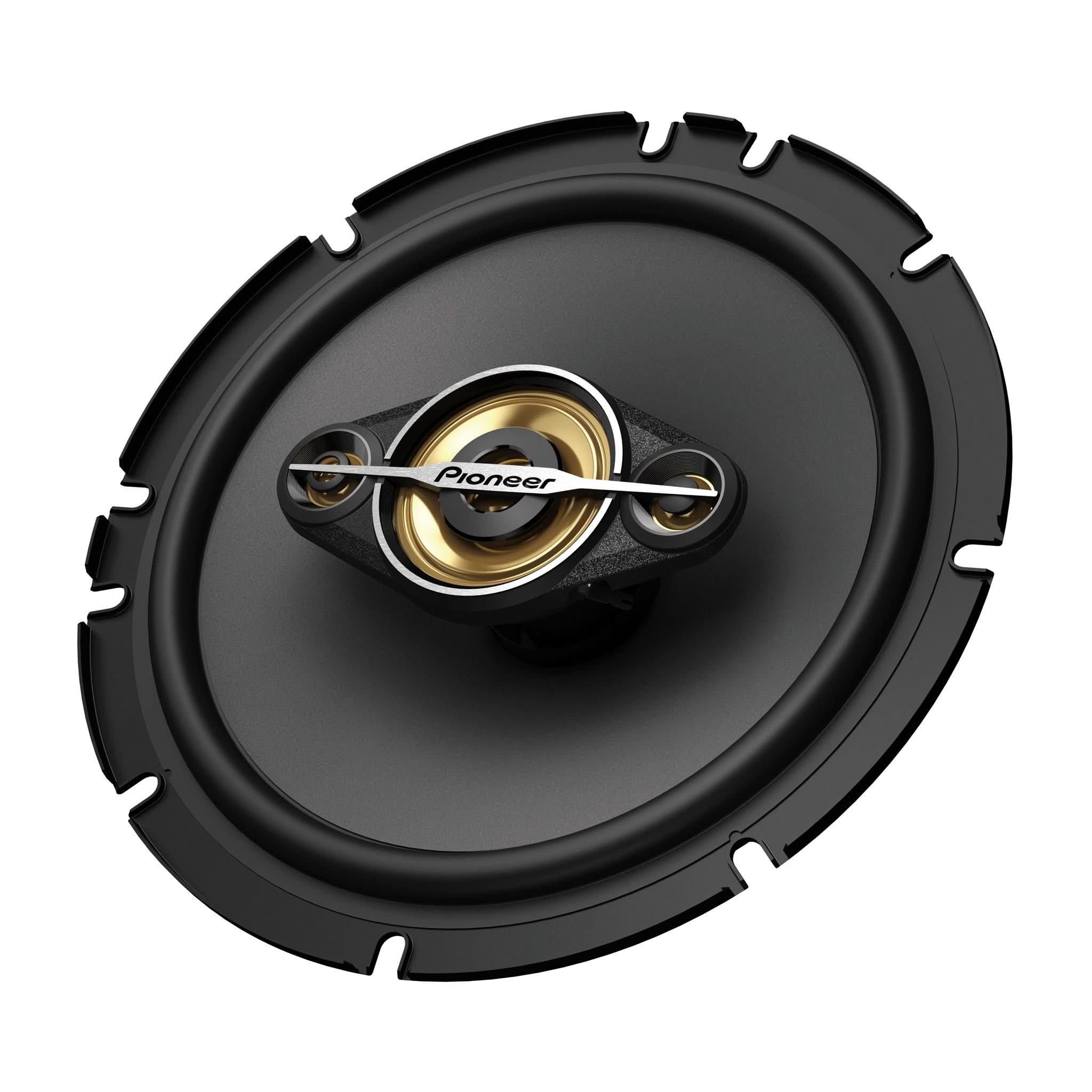 TS-A1681F 6.5" A-Series Plus 4-Way Coaxial Car Speakers (350W Max Pair) - Image 3