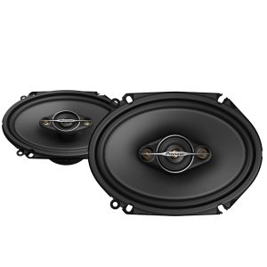 TS-A6881F 6x8" A-Series 4-Way Coaxial Car Speakers | Smooth Sound (Pair)
