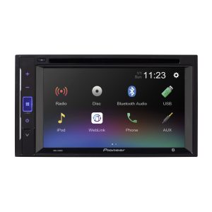 AVH-240EX/B (Pioneer Reconditioned)