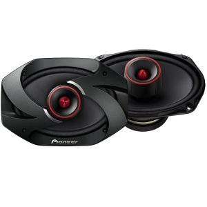 TS-6900PRO 6"x9" Pro Series 2-Way High-Efficiency Open Show Speakers