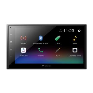 DMH-341EX/B (Pioneer Reconditioned)