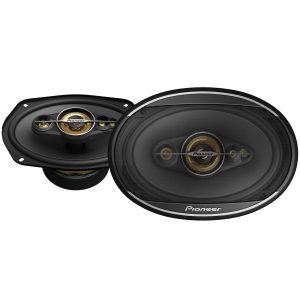 TS-A6991FH 6x9" A-Series 5-Way Coaxial Car Speakers (700W Max Pair)