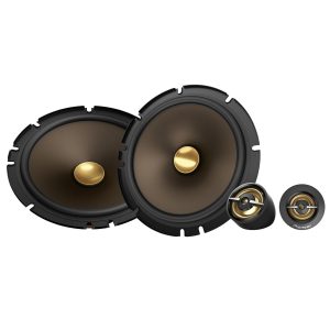 TS-A653CH 6.5" A-Series MAX 2-Way Component Speaker System + Tweeters