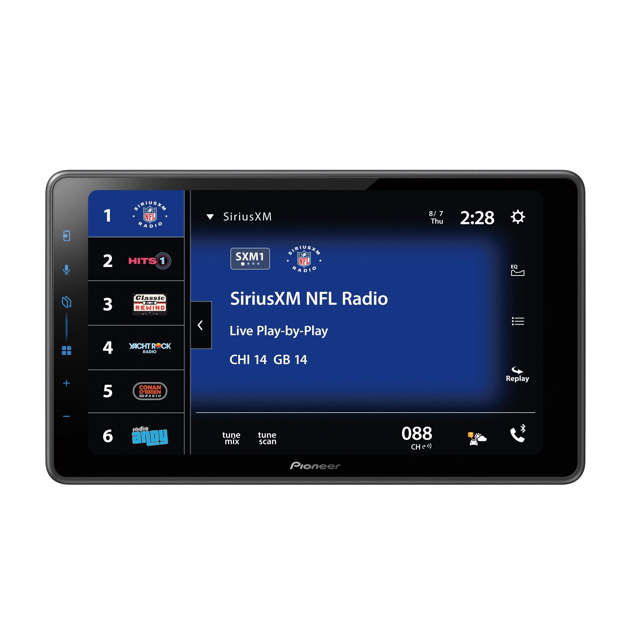 DMH-WT5000NEX/B (Pioneer Reconditioned) - Image 7