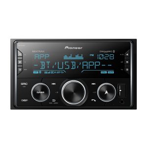 MVH-S622BS Double-DIN Digital Media Receiver | Bluetooth & Smart Sync