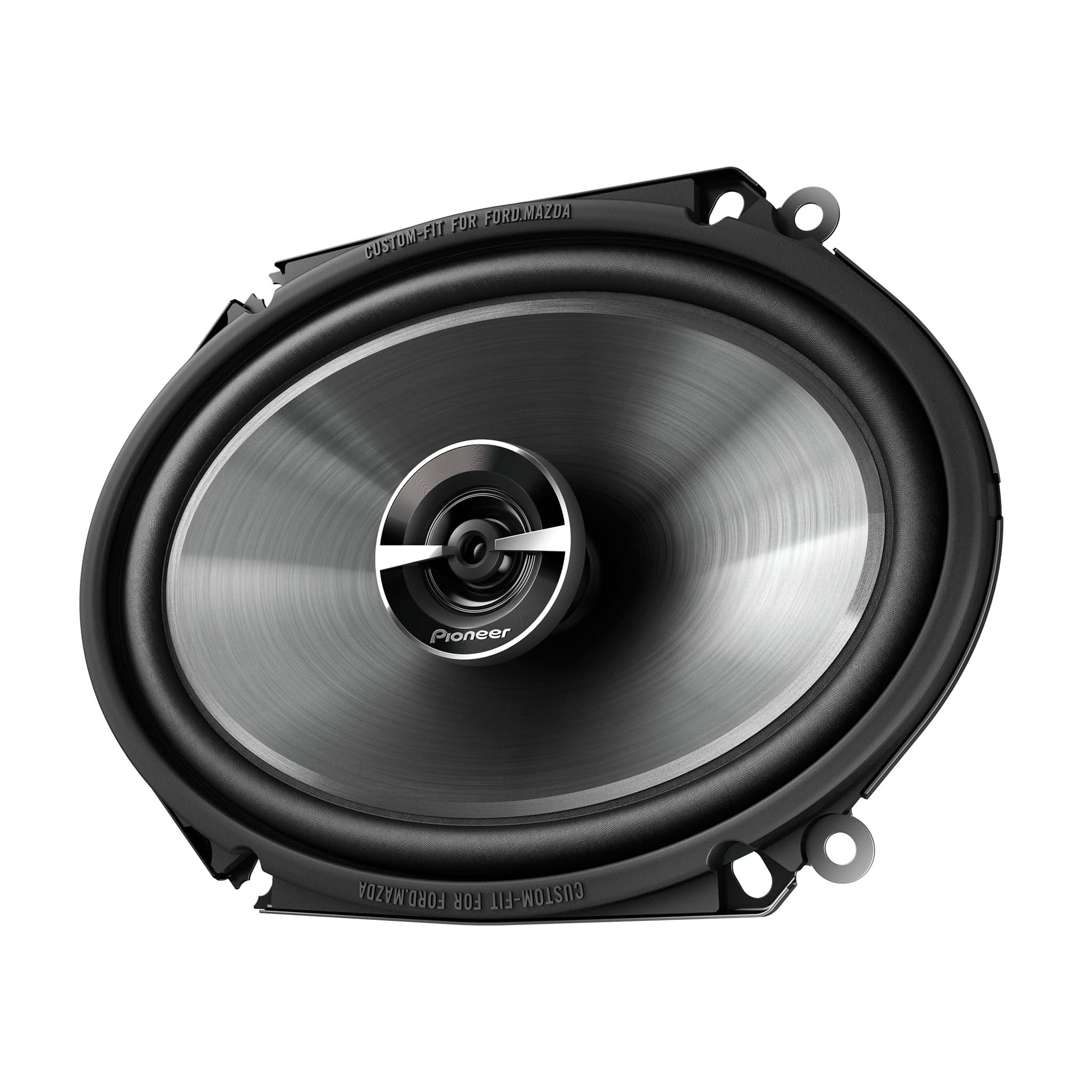 TS-G680 6x8" G-Series 2-Way Coaxial Car Speakers 250W Max (Pair) - Image 3