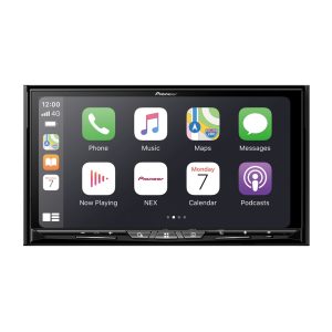 AVIC-W8600NEX Double-Din 7" Navigation Receiver | Wireless CarPlay