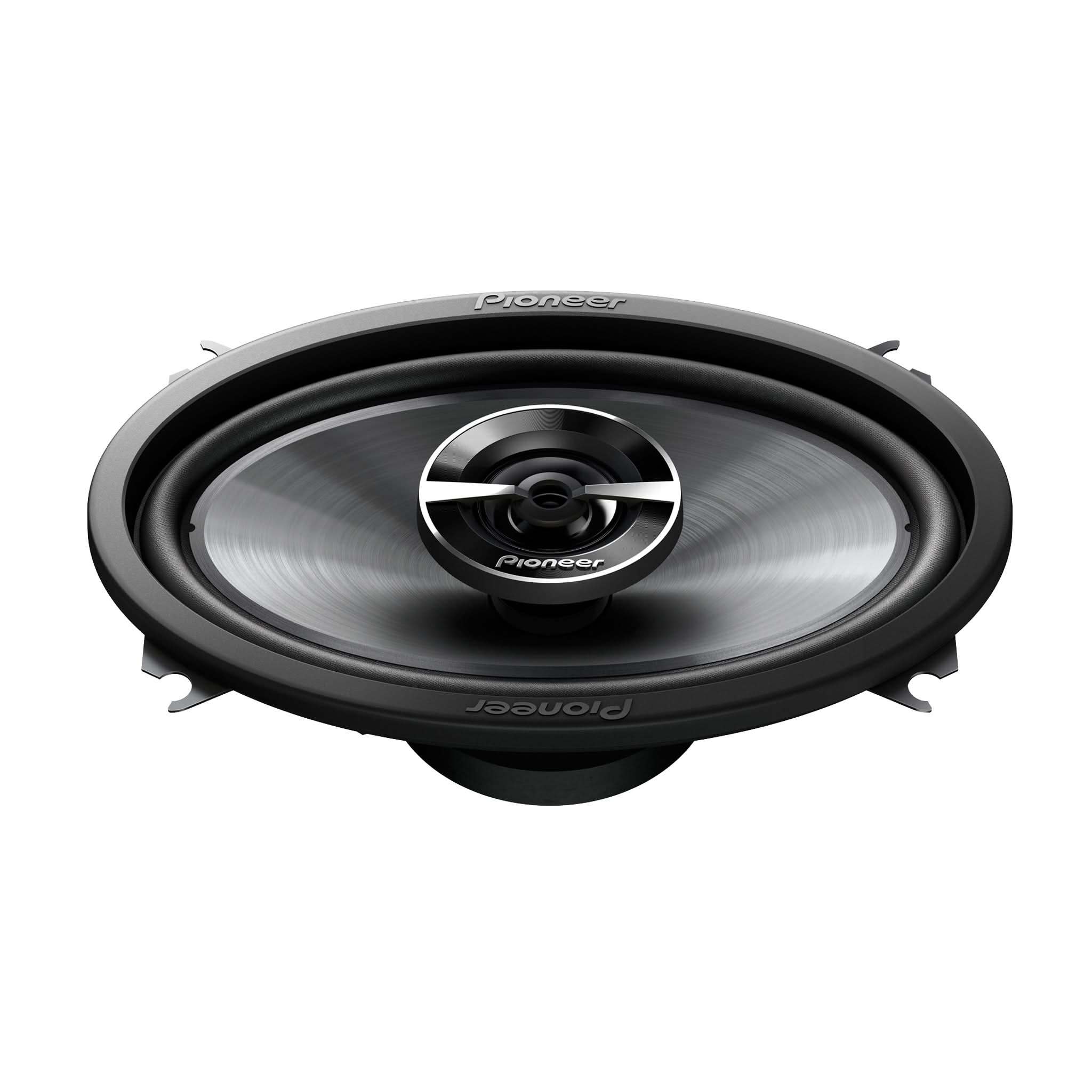 TS-G460 4x6" G-Series 2-Way Coaxial Car Speakers Shallow 200W Max (Pair) - Image 4