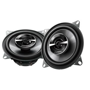 TS-G400 4" 2-Way G-Series Coaxial Car Speakers (200W Max Pair)