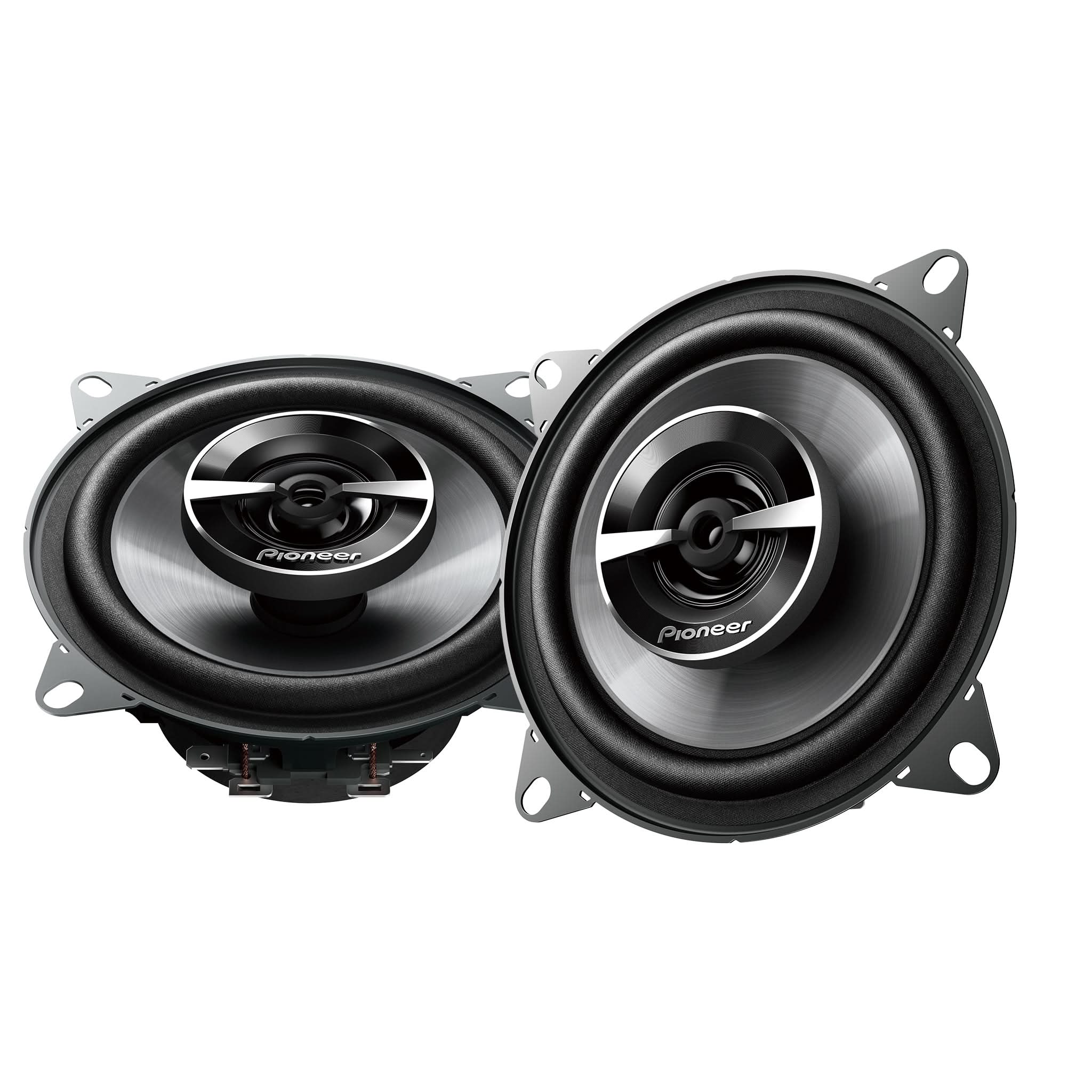 TS-G400 4" 2-Way G-Series Coaxial Car Speakers (200W Max Pair)
