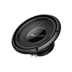 TS-A25S4 10" A-Series Component Subwoofer | 1200W Max | 350W RMS 4-Ohn