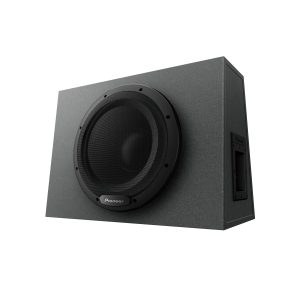 TS-WX1210A 12" 1300W Active Subwoofer | Enclosure with Built-in Amp
