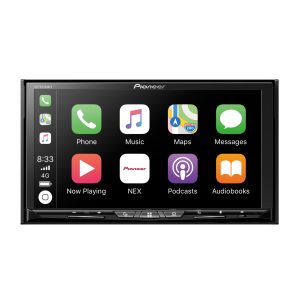 AVH-W4500NEX 6.94" Double-DIN Wireless CarPlay & Android Auto Receiver