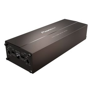 GM-DX104 Compact 4-Channel 400W Hi-Res Class D Amplifier 45W RMS x 4