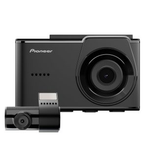 VREC-H520DC Dual 2K Front & FHD Rear Dash Cam with Wi-Fi Sony STARVIS 2 ADAS