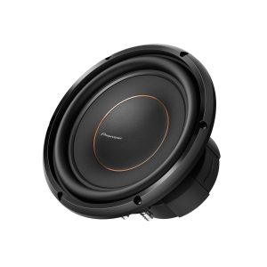 TS-D10D2 10" D-Series Subwoofer | Dual 2-Ohm Voice Coil | 1500W Max