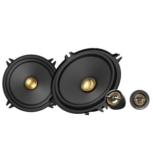 TS-A1301C 5.25" A-Series 2-Way Component Speaker System With Tweeter