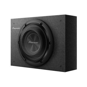 TS-A2000LB 8" Shallow-Mount Loaded Subwoofer Enclosure Compact Bass | 700W