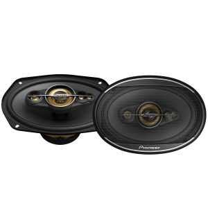TS-A6991F 6x9" A-Series 5-Way Coaxial Car Speakers (700W Max Pair)