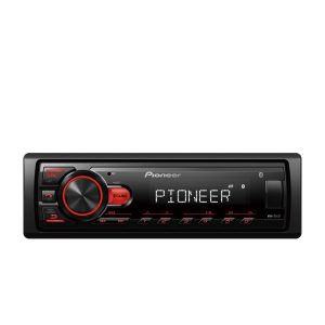 MVH-S14BT Digital Media Receiver with Bluetooth | Single DIN Car Stereo