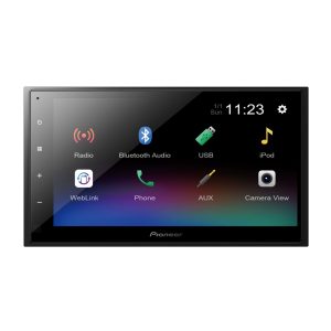 DMH-340EX/B (Pioneer Reconditioned)