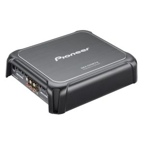 GM-DX874 4-Channel Class-D Amplifier | 1200W Max | Hi-Res Certified