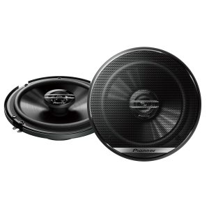 TS-G1620F 6.5" G-Series 2-Way Coaxial Car Speakers 300W Max (Pair)