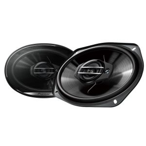 TS-G6930F 6x9" G-Series 3-Way Coaxial Car Speakers (400W Max Pair)