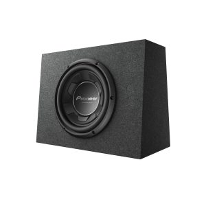 TS-WX106B 10" Preloaded Sealed Passive Subwoofer Enclosure (1100W Max)