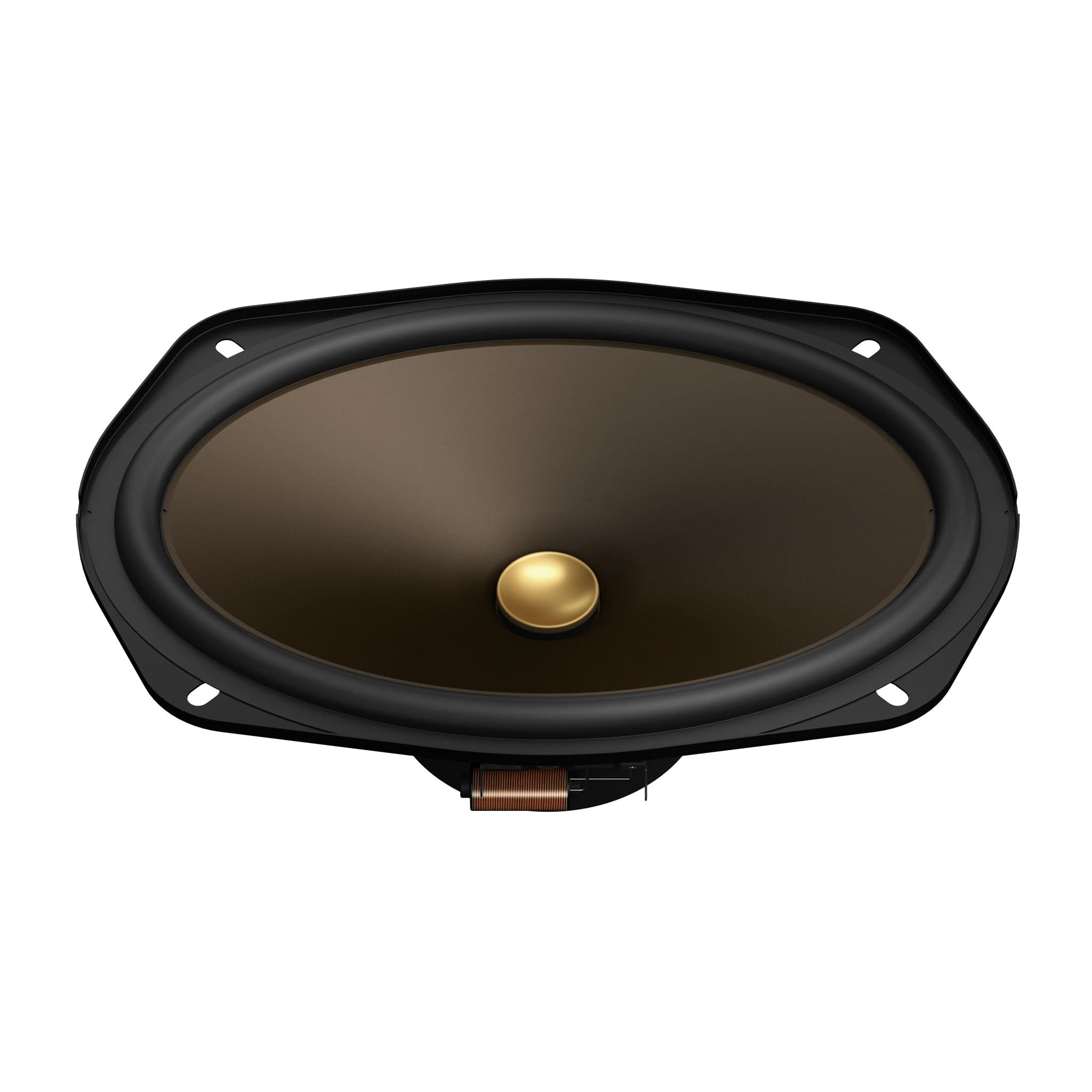 TS-A693CH 6x9" A-Series 2-Way Component Speaker System With Tweeters - Image 4