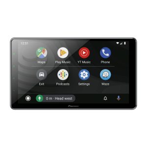 DMH-WT8600NEX 10.1" 1-DIN Floating Receiver | Wireless CarPlay Android Auto