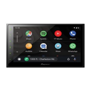 DMH-2660NEX 6.8" 2-DIN Multimedia Receiver | Apple CarPlay & Android Auto