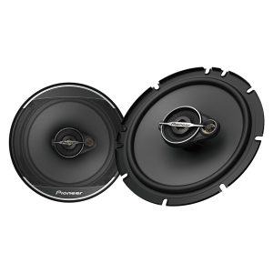TS-A1671F 6.5" A-Series 3-Way Coaxial Car Speakers (320W Max Pair)