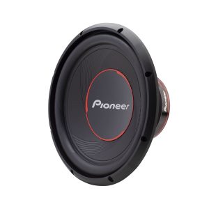 TS-1200M 12" A-Series Component Subwoofer | 1400W Max | Single 4-Ohm