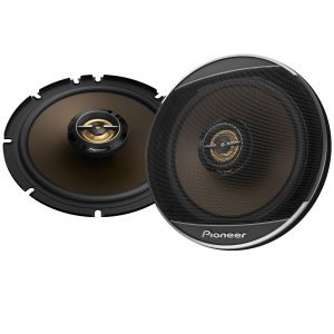 TS-A653FH 6.5" A-Series MAX 2-Way Coaxial Car Speakers (340W Max Pair)