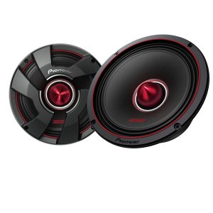 TS-M801PRO 8" Mid-Bass Driver | High-Efficiency Show Speaker | 700W Max