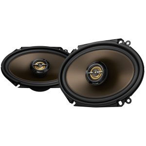 TS-A683FH 6x8" A-Series MAX 2-Way Coaxial Car Speakers (370W Max Pair)