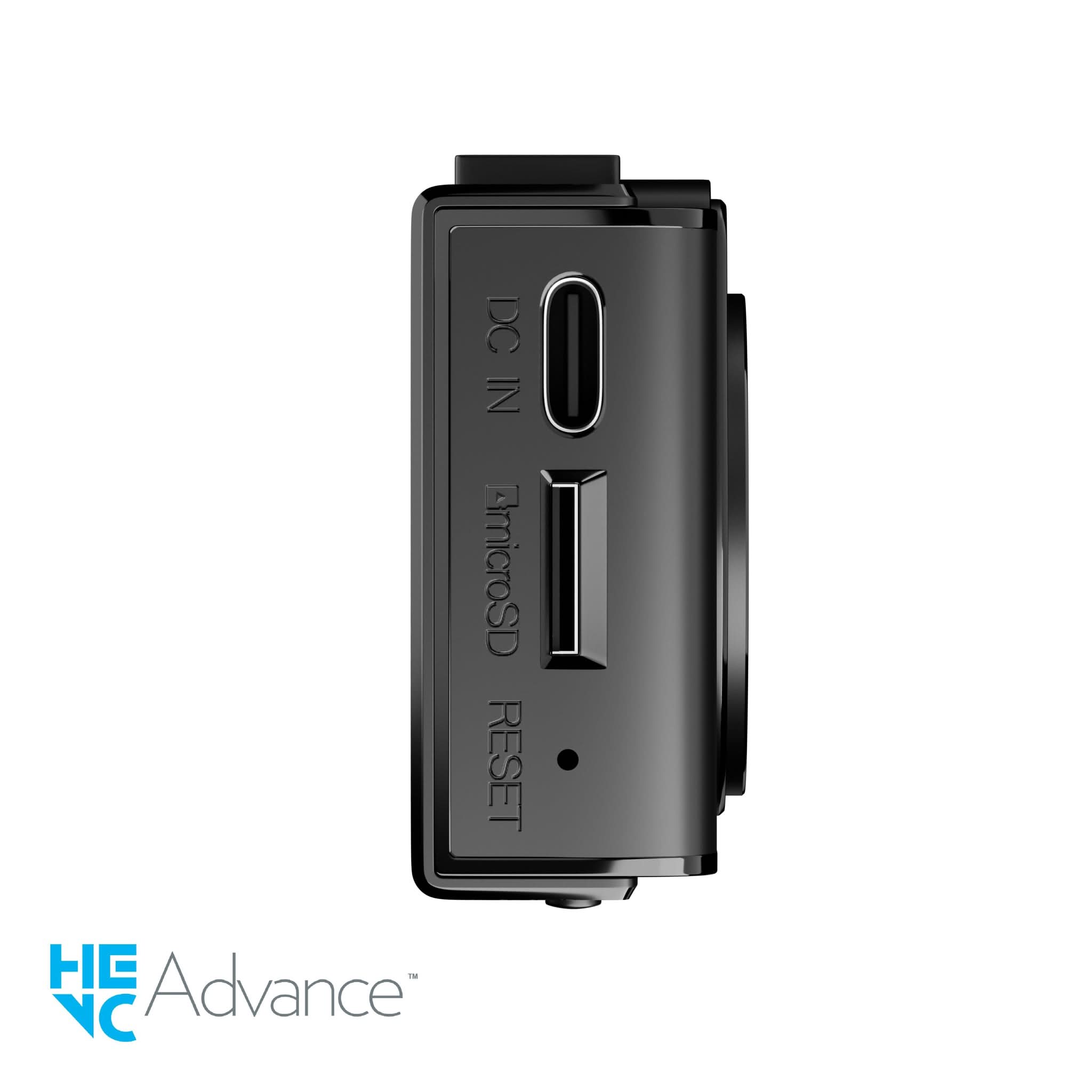 VREC-H520DC Dual 2K Front & FHD Rear Dash Cam with Wi-Fi Sony STARVIS 2 ADAS - Image 3