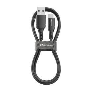CD-U5110AC USB-A to USB-C Cable | 1m Silicone Car CarPlay & Android Auto Cord
