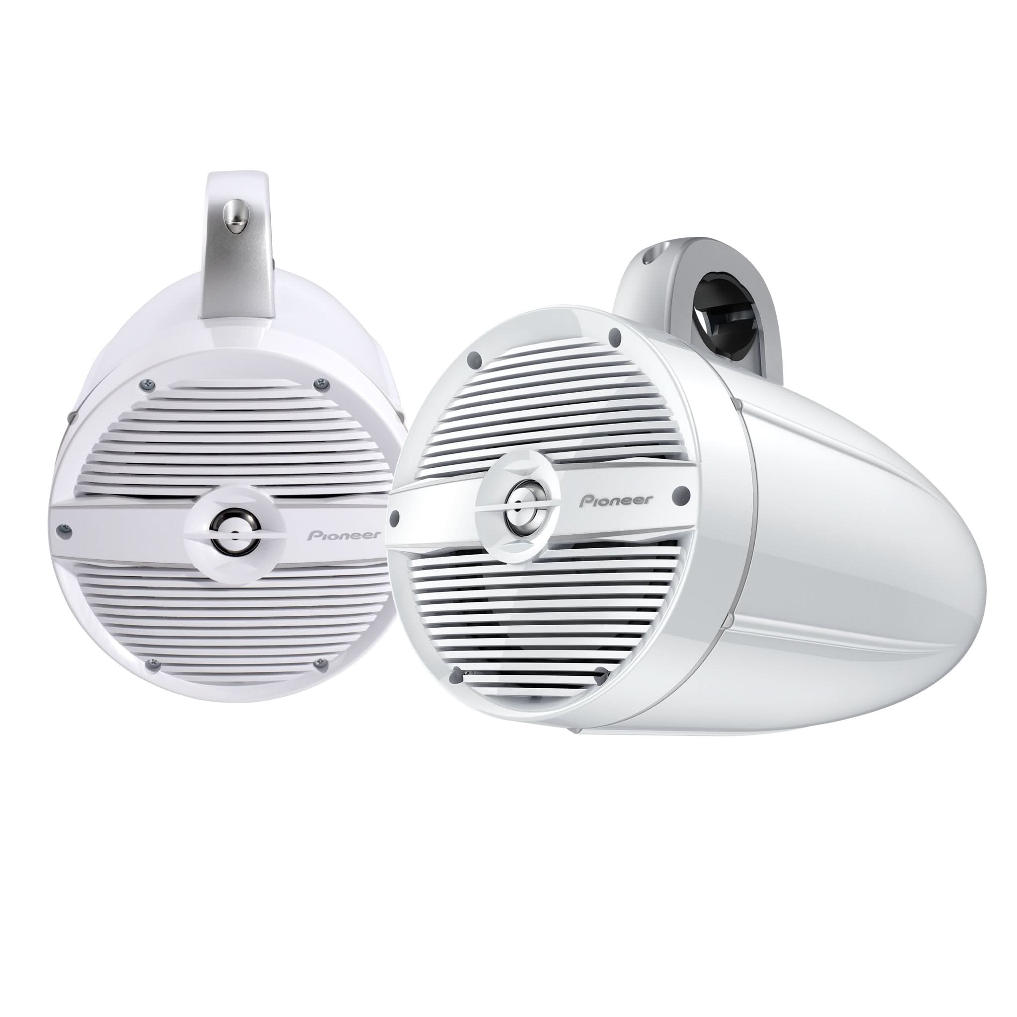 TS-ME770TC Marine Tower Speakers - 7.7" 2-Way Weatherproof (Pair)