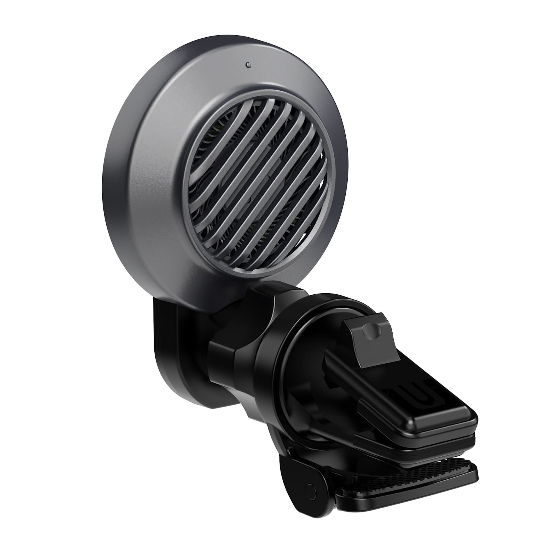 SDA-SC600 Qi2 Magnetic Wireless Car Charger | 15W Fast Charge with Cooling Fan - Image 4