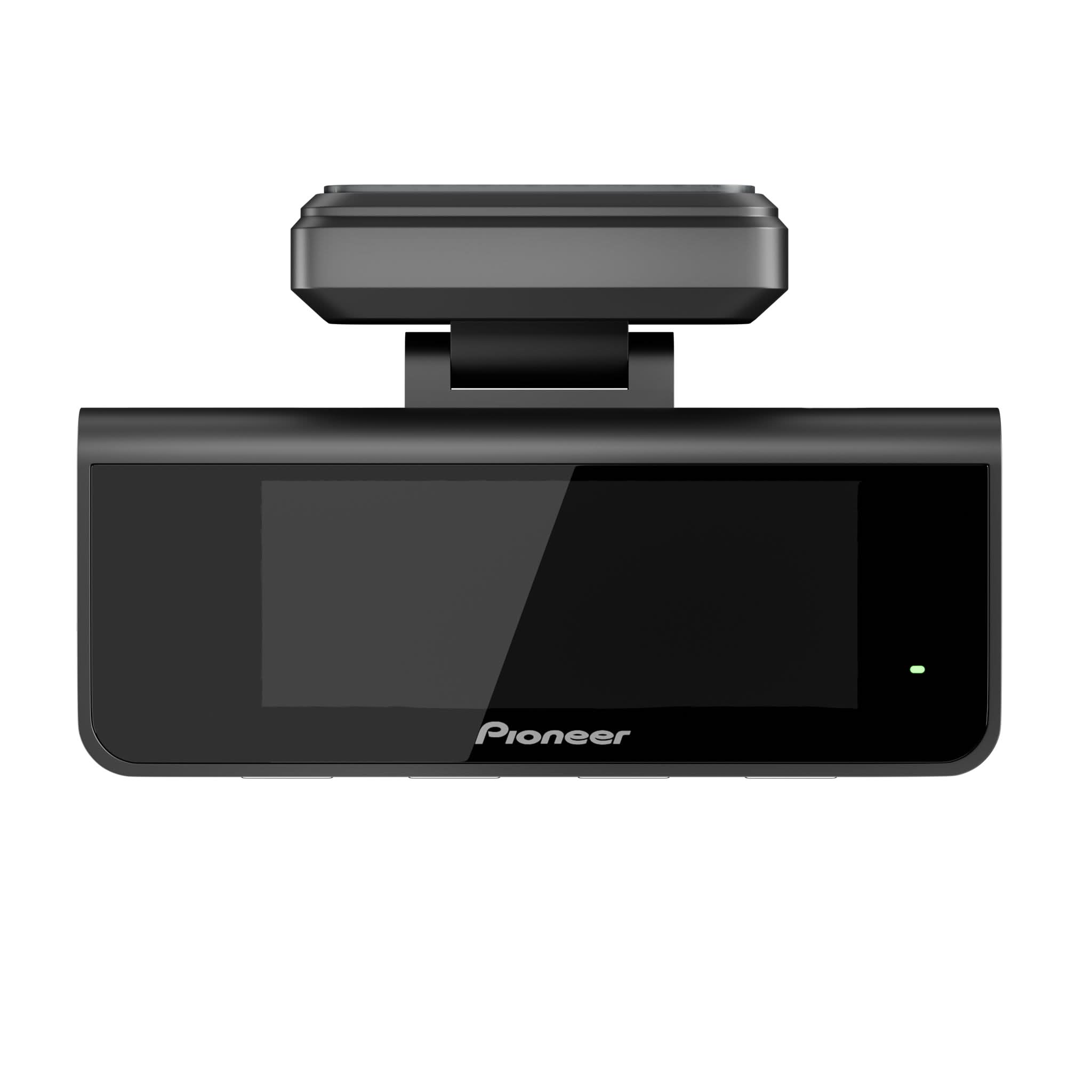 VREC-Z820DC Dual 4K Front & FHD Rear Dash Cam with Wi-Fi GPS ADAS Safety - Image 4