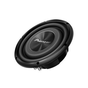 TS-A2500LS4 10" Shallow-Mount Subwoofer | 1200W Max | Low-Profile