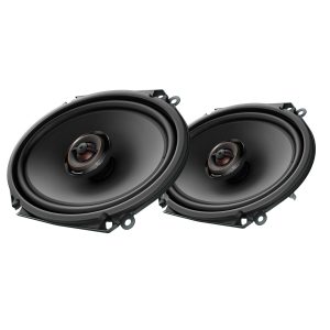 TS-D68F 6x8" D-Series 2-Way Coaxial Car Speakers (240W Max Pair)