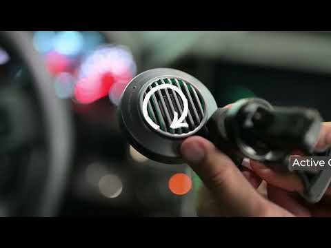 SDA-SC600 Qi2 Magnetic Wireless Car Charger | 15W Fast Charge with Cooling Fan - Image 6