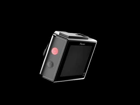 VREC-H520DC Dual 2K Front & FHD Rear Dash Cam with Wi-Fi Sony STARVIS 2 ADAS - Image 8