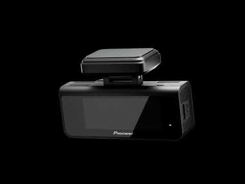 VREC-Z820DC Dual 4K Front & FHD Rear Dash Cam with Wi-Fi GPS ADAS Safety - Image 7