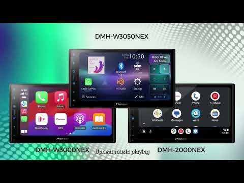 DMH-W3050NEX/B (Pioneer Reconditioned) - Image 5